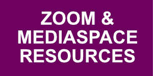 Zoom Resources